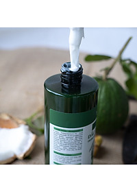 Dầu xả dầu dừa vỏ bưởi Tabaha 300ml làm mềm tóc giảm gãy rụng