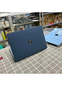 Case/Ốp bảo vệ màu midnight dành cho macbook cao cấp. - Hàng chính hãng.