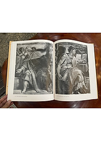 [Artbook khổ lớn in giấy mỹ thuật] CÁC TÁC PHẨM HỘI HỌA MICHEL-ANGE – Ấn bản Phaidon Press - Trường Phương Books – NXB Mỹ Thuật