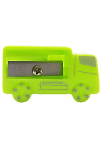 Chuốt Chì Hình Xe Chở Hàng - Hồng Hà SP-04 (Mẫu Màu Giao Ngẫu Nhiên)