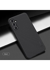 Ốp Lưng Sần chống sốc cho Samsung Galaxy  A16 , A35 , A55 . A15 , A25 hiệu Nillkin Super Frosted Shield - Hàng Chính Hãng