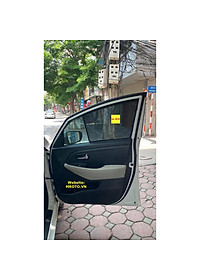 Rèm Che Nắng Xe Kia Rondo Hàng Loại 1 MR Ô TÔ