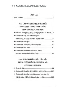 Những Trận Đánh Nổi Tiếng Của Dân Tộc Việt Nam Từ Khi Có Đảng Lãnh Đạo (Tái Bản 2023)