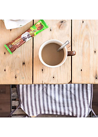 Cà Phê Trắng OldTown Vị Hazelnut Hạt phỉ - OldTown 3 in 1 White Coffee Hazelnut