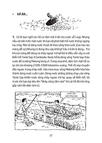 Sách Ao Hồ Láo Nháo