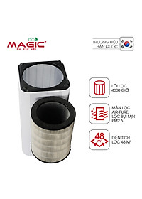 Máy lọc không khí Magic Eco AC-300 - Hàng chính hãng