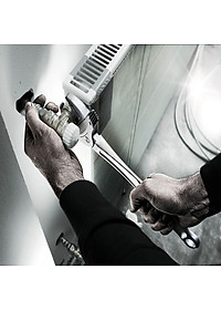 Cờ lê tự điều chỉnh size 24 - 32 (hệ mét) hay 15/16"-1 ¼" (hệ inch) 6004 Joker XXL self-setting spanner Wera 05020102001