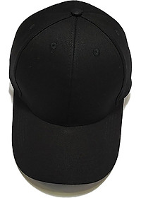 nón lưỡi trai trơn đơn giản cho các bạn đi học