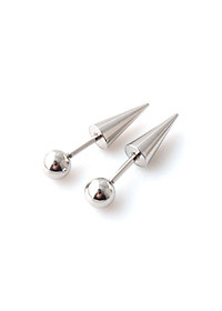 KHUYÊN TAI CÁ TÍNH - Khuyên Tai Titan Cao Cấp - An toàn