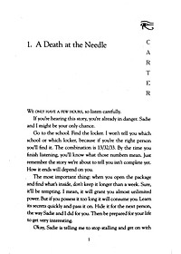 Sách The Kane Chronicles Book 1 - The Red Pyramid