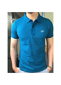 Áo Thun Nam có cổ Cá Sấu đẹp, Áo phông nam có cổ chất liệu cotton thun form đẹp