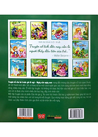 Sách Ngày Xửa Ngày Xưa - Cậu Bé Người Gỗ Pinocchio