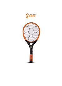 Vợt Muỗi COMET CP040 điện thế mạnh thời gian sử dụng lên đến 48h