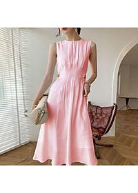 ĐẦM ELIZABET MẪU MỚI SANG CHẢNH CÓ HAI MÀU