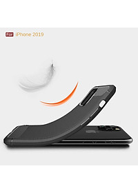 Ốp lưng chống sốc Likgus cho iPhone 11 Pro Max (6.5 inch) (chuẩn quân đội, chống va đập, chống vân tay) - Hàng nhập khẩu