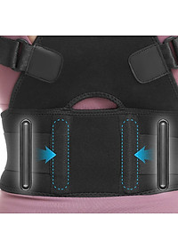 Đai điều chỉnh cột sống AOLIKES A-3106 Back Posture Corrector chống gù lưng