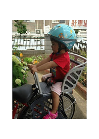 Ghế ngồi xe đạp cho bé OGK - RBC-009S3