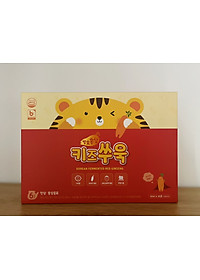 Nước hồng sâm lên men trẻ em 10ml x 30 gói