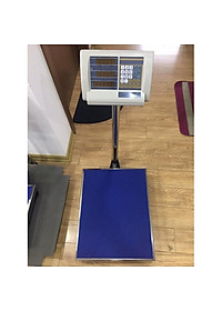 Cân Bàn Điện Tử Công Nghiệp ABG Tcs.A4.L (Loại 200kg) Mặt Bàn 40*50cm, Có Chức Năng Tính Giá, Ghi Nhớ, Trừ Bì, Tự Động Về, Cộng Dồn - Hàng Chính Hãng