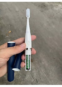 Bàn chải đánh răng điện Lock&Lock ENR344NVY - Hàng Chính Hãng