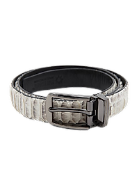 Thắt Lưng Nữ Da Trăn Vip Huy Hoàng HT5312 - Da Nguyên Thủy