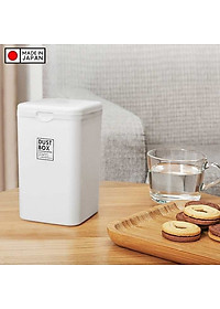 Thùng rác mini để bàn trang điểm chính hãng Yamada Nhật Bản hàng Made in Japan