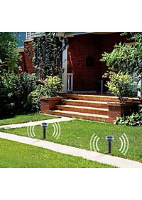 Dụng cụ đuổi chuột,gián,rắn côn trùng tự động năng lượng mặt trời hàng chất lượng cao