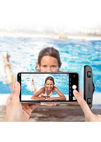 Túi đựng điện thoại chống nước tiêu chuẩn IPX 8 độ sâu 10m cho màn hình từ 4 đến 6.5 inch UGREEN 60959 50919 - Hàng chính hãng