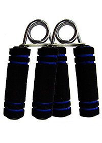 Kìm Bóp Tập Lực Tay Chữ A Bọc Xốp Tập Cơ, Ngón Tay Hiệu Quả KitAcoom Hàng Nhập Khẩu Chính Hãng  (Màu Ngẫu Nhiên)