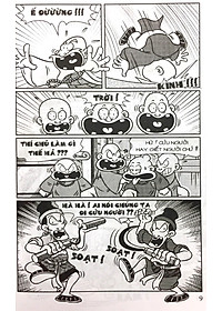 Sách Thần Đồng Đất Việt (Tập 188) - Giải Oan Sư Cụ