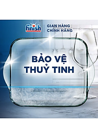 Nước Làm Bóng Chén Bát  Finish Rinse & Shine Aid