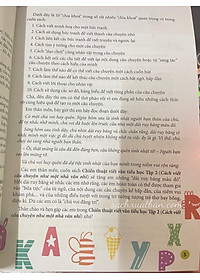 Sách Chiến thuật Viết văn tiểu học Tập 2