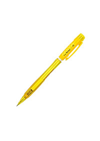 Bút chì kim Pentel Fiesta AX105C ngòi 0.5mm thiết kế hiện đại trang bị đầu tẩy 4 màu lựa chọn