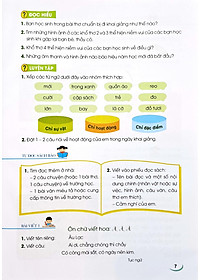 Tiếng Việt 3 - Tập 1 (Cánh Diều) (Chuẩn)