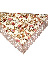 Khăn trải bàn PAULEE DY-658SJ (120 x 152 cm)