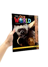 Our World Starter Workbook 2nd Edition (American English)