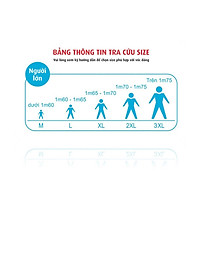 Áo Mưa BISUR Bít 1 Người Trùm Đầu, GIÁ SỈ, RANDO Chính Hãng, Có Phản Quang, Vải Dù Cao Cấp Nhanh Khô, Không Thấm Nước