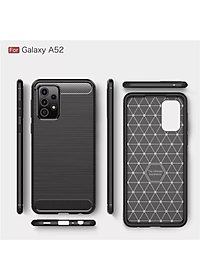 Ốp lưng chống sốc vân kim loại cho Samsung Galaxy A52 / Galaxy A52s 5G hiệu Likgus (chuẩn quân đội, chống va đập, chống vân tay) - Hàng nhập khẩu