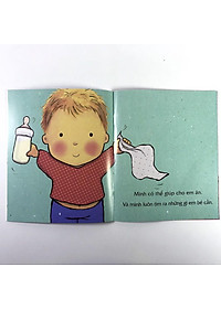 Gieo Hạt Giống Thương Yêu - Mình Là Anh Trai Đấy Nhé!