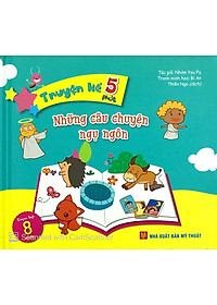 Truyện Kể 5 Phút - Những Câu Chuyện Ngụ Ngôn