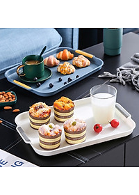  Khay Nhựa Úp Cốc, Khay Úp Ly ECCO - Phong Cách Hiện Đại, Khay Trà, Khay Đựng Cốc Ly - Khay Decor Nhựa