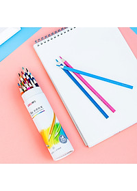 Cốc Bút Chì Màu Deli - 68123/68124/68125