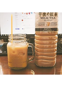 Combo 3 chai trà sữa Kirin 1,5 lít Nhật Bản
