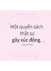 Người Đàn Bà Trong Tôi - The Woman In Me - Britney Spears