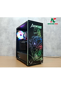 Vỏ Case Gaming VSP KING ARMS KA-260 - Hàng Chính Hãng