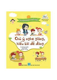 Bộ 8 cuốn sách quản lí bản thân dành cho thiếu nhi