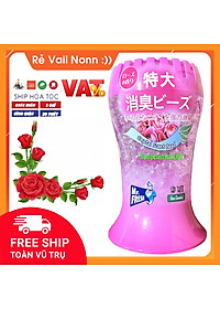 Sáp thơm phòng Hando (300g) - hương jeans màu tím