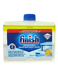 Vệ sinh máy rửa bát Finish