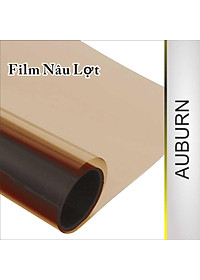 Phim dán kính cửa xe chống nắng 5m ( khổ 50cm)