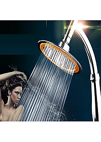 Vòi sen tăng áp bát lớn xoay 360 độ 206780